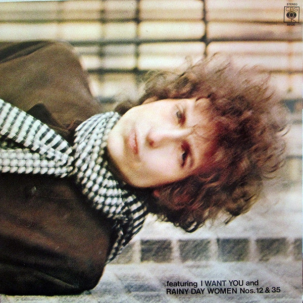 Bob Dylan : Blonde On Blonde (2xLP, Album, RE, Gat)