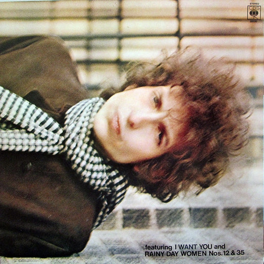 Bob Dylan : Blonde On Blonde (2xLP, Album, RE, Gat)