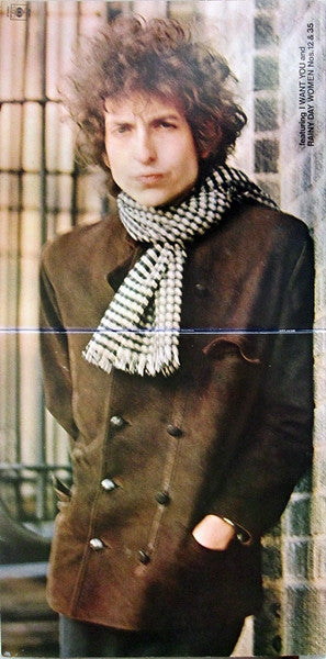 Bob Dylan : Blonde On Blonde (2xLP, Album, RE, Gat)