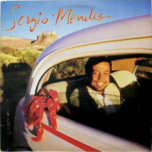 Sergio Mendes* : Sergio Mendes (LP, Album, Ind)
