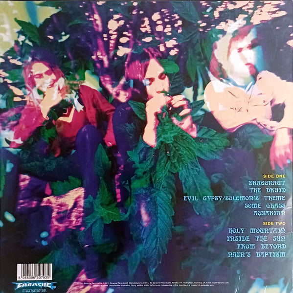 Sleep : Sleep's Holy Mountain (LP, Album, RE, RM)