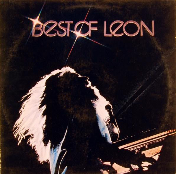 Leon Russell : Best Of Leon (LP, Comp, Ter)