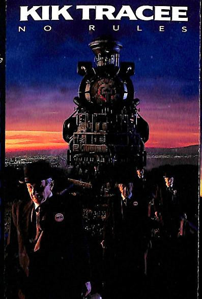 Kik Tracee : No Rules (Cass, Album)