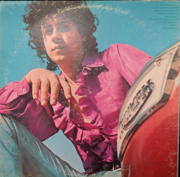 Arlo Guthrie : Running Down The Road (LP, Album, RP, Ter)