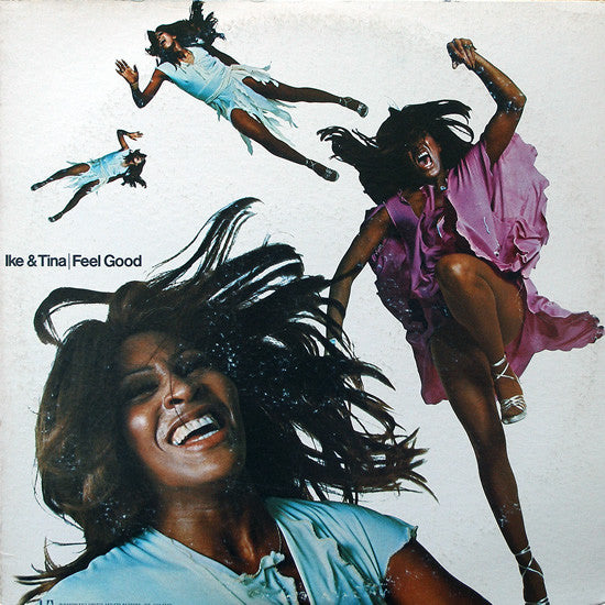 Ike & Tina* : Feel Good (LP, Album)