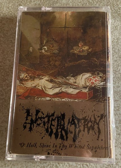 Encoffination : O' Hell, Shine In Thy Whited Sepulchres (Cass, Album, RE)