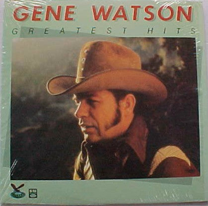 Gene Watson : Greatest Hits (LP, Comp)