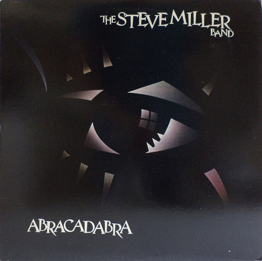The Steve Miller Band* : Abracadabra (LP, Album, Win)