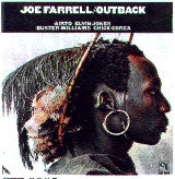 Joe Farrell : Outback (LP, Album, RE)