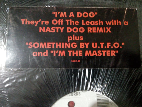 UTFO : I'm A Dog (12")