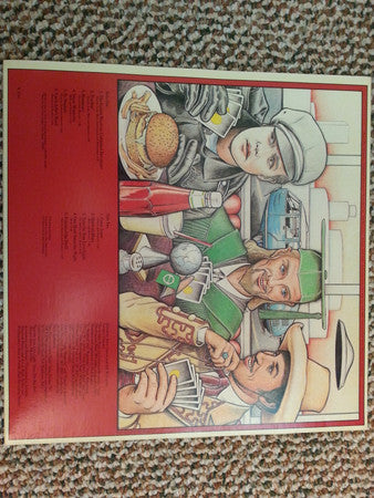 The Grateful Dead : The Best Of The Grateful Dead: Skeletons From The Closet (LP, Comp, RP, SP-)