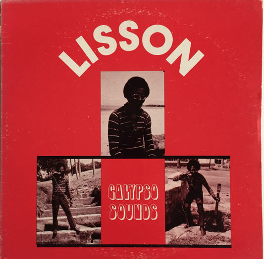 The Mighty Junction : Lisson Calypso Sounds (LP, Album)