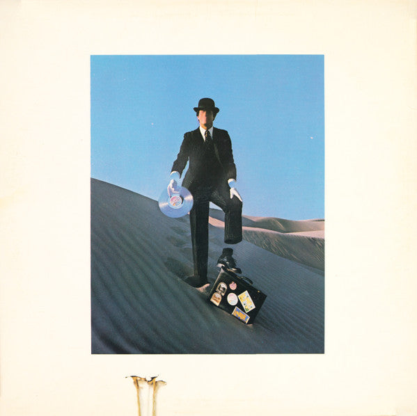 Pink Floyd : Wish You Were Here (LP, Album, Ter)