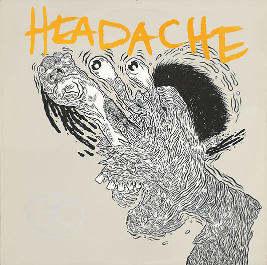 Big Black : Headache (12", EP)