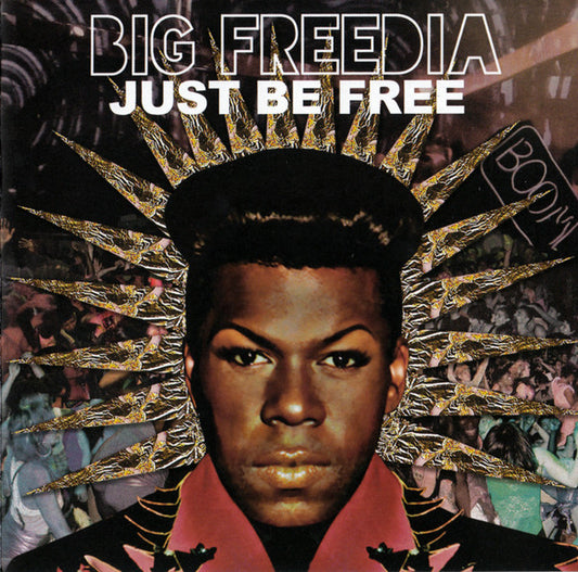 Big Freedia : Just Be Free (CD, Album)