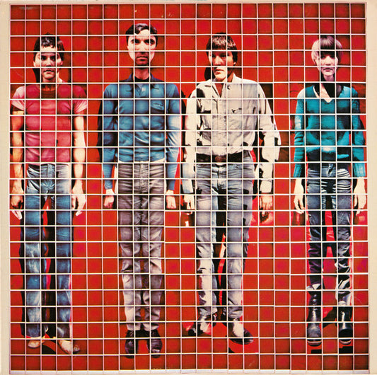 Talking Heads : More Songs About Buildings And Food (LP, Album, Jac)