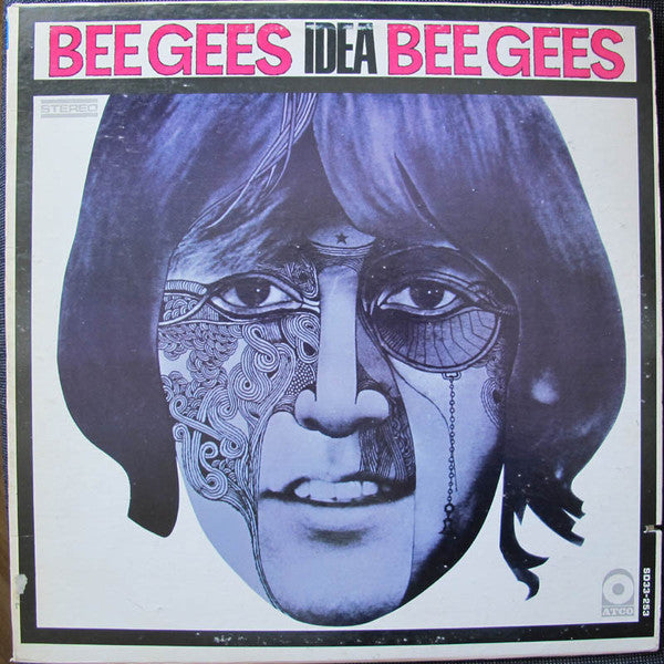 Bee Gees : Idea (LP, Album, RE, MG )