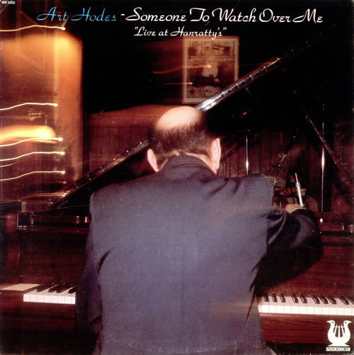 Art Hodes :  Someone To Watch Over Me (Live At Hanratty's) (LP, Album)