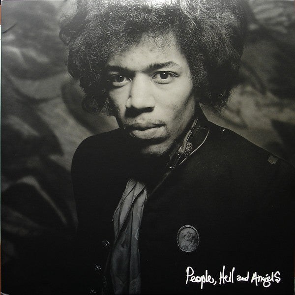 Jimi Hendrix : People, Hell And Angels (2xLP, Album, Gat)