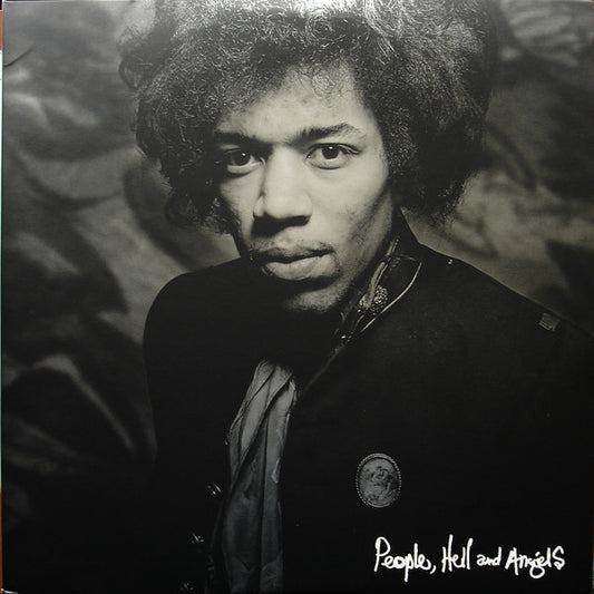 Jimi Hendrix : People, Hell And Angels (2xLP, Album, Gat)