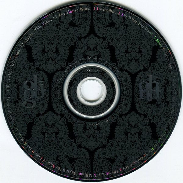 OK Go : Oh No (CD, Album)