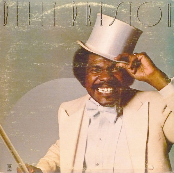 Billy Preston : Billy Preston (LP, Album)