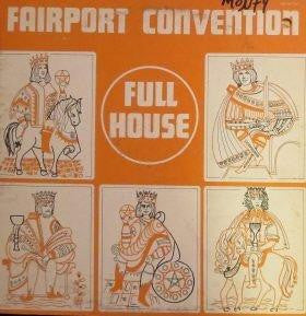 Fairport Convention : Full House (LP, Album, Promo, Gat)