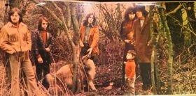 Fairport Convention : Full House (LP, Album, Promo, Gat)