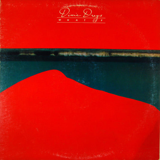 Dixie Dregs : What If (LP, Album, San)