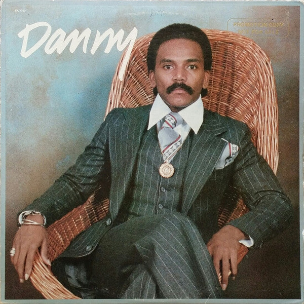 Danny* : Introducing Danny Johnson (LP, Album, Promo)