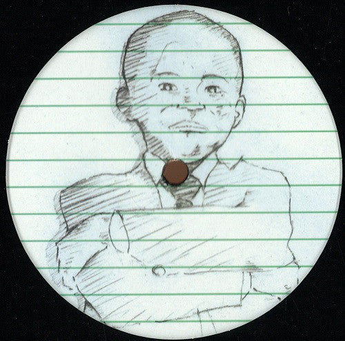 Jay Daniel : School Dance EP (12", EP)