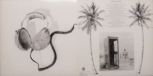 Jimmy Buffett : Coconut Telegraph (LP, Album, Glo)