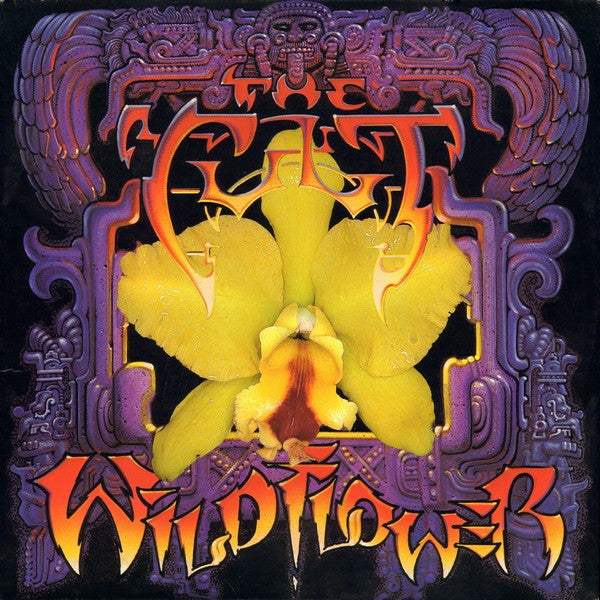 The Cult : Wild Flower (12", Single)