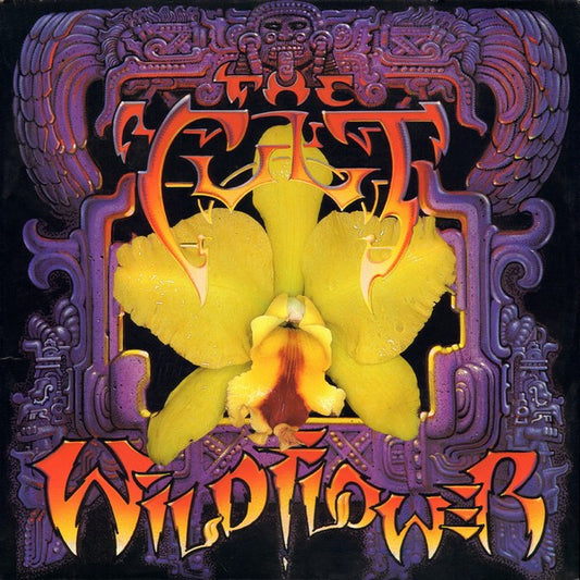 The Cult : Wild Flower (12", Single)