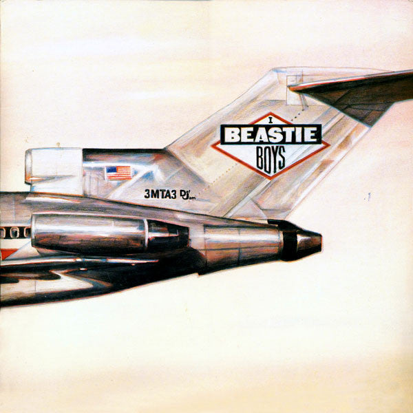 Beastie Boys : Licensed To Ill (LP, Album)