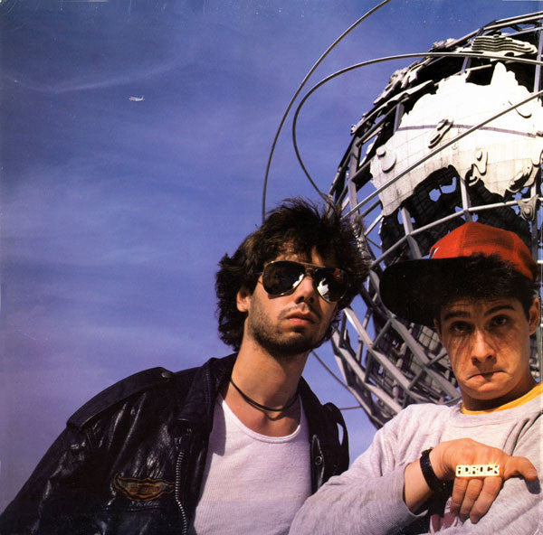 Beastie Boys : Licensed To Ill (LP, Album)