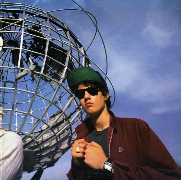 Beastie Boys : Licensed To Ill (LP, Album)