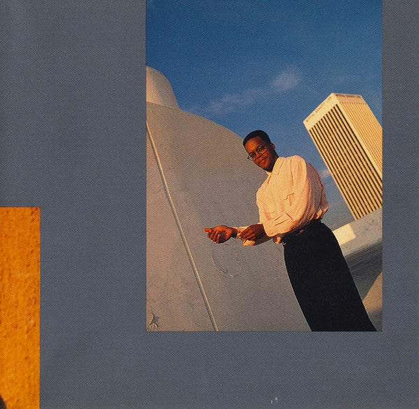 Vernell Brown : A Total Eclipse (CD, Album)