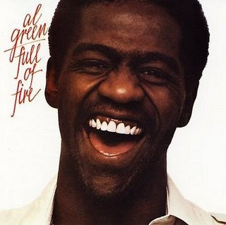 Al Green : Full Of Fire (LP, Album, TH )