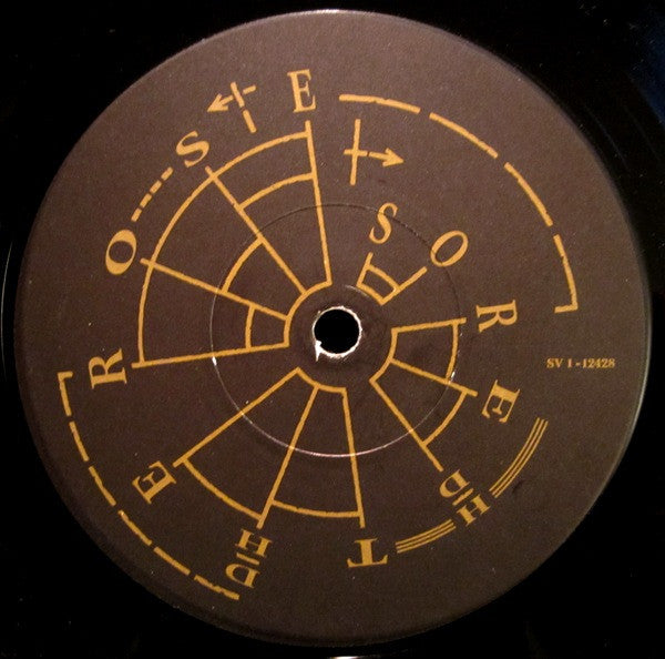 Arcadia (3) : So Red The Rose (LP, Album, Jac)