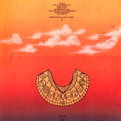 Bar-Kays : As One (LP, Album, 26)