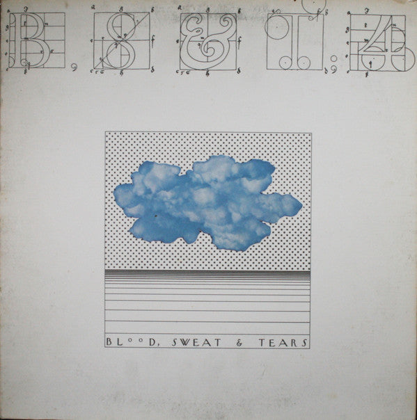 Blood, Sweat & Tears* : B, S & T 4 (LP, Album, Ter)