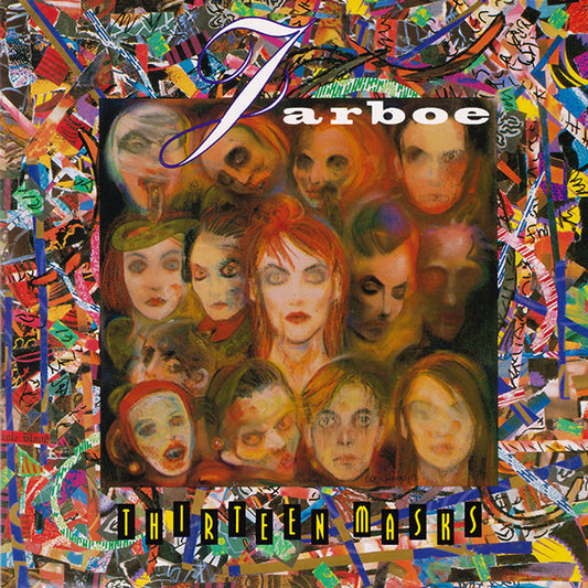 Jarboe : Thirteen Masks (CD, Album)
