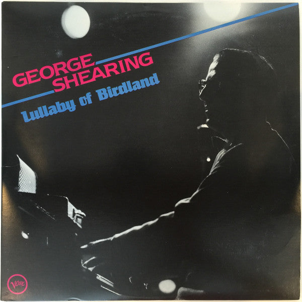 George Shearing : Lullaby Of Birdland (2xLP, Comp, RM, Gat)