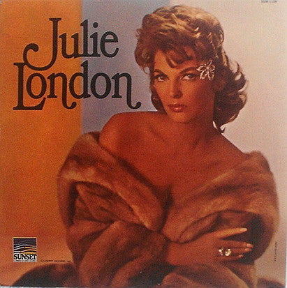 Julie London : Julie London (LP, Comp, Mono)