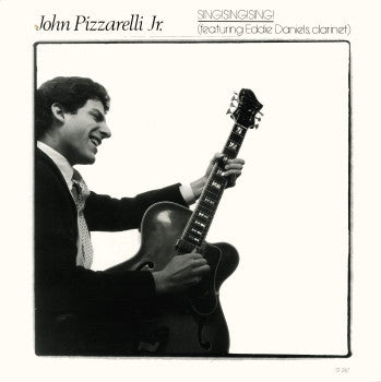 John Pizzarelli : Sing! Sing! Sing! (LP, Album)