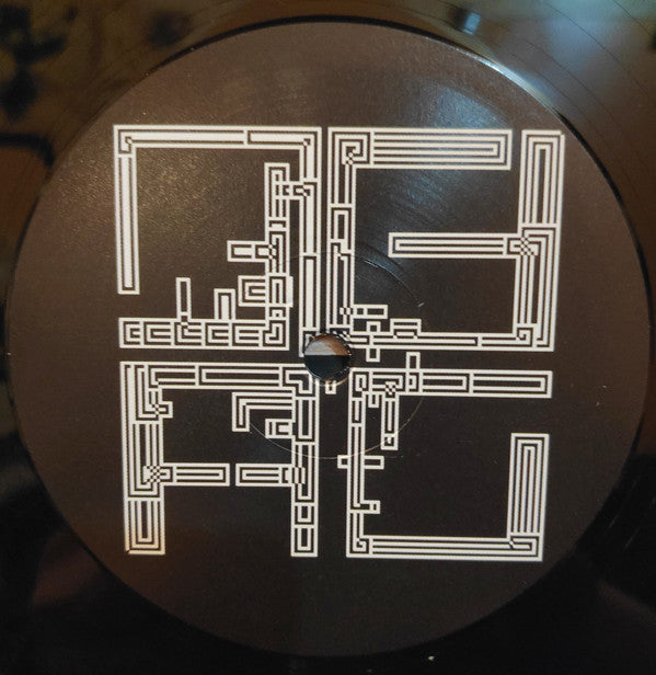 LA Priest : Inji (LP, Album)