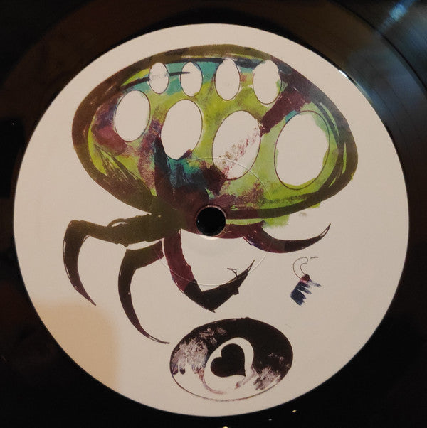 LA Priest : Inji (LP, Album)