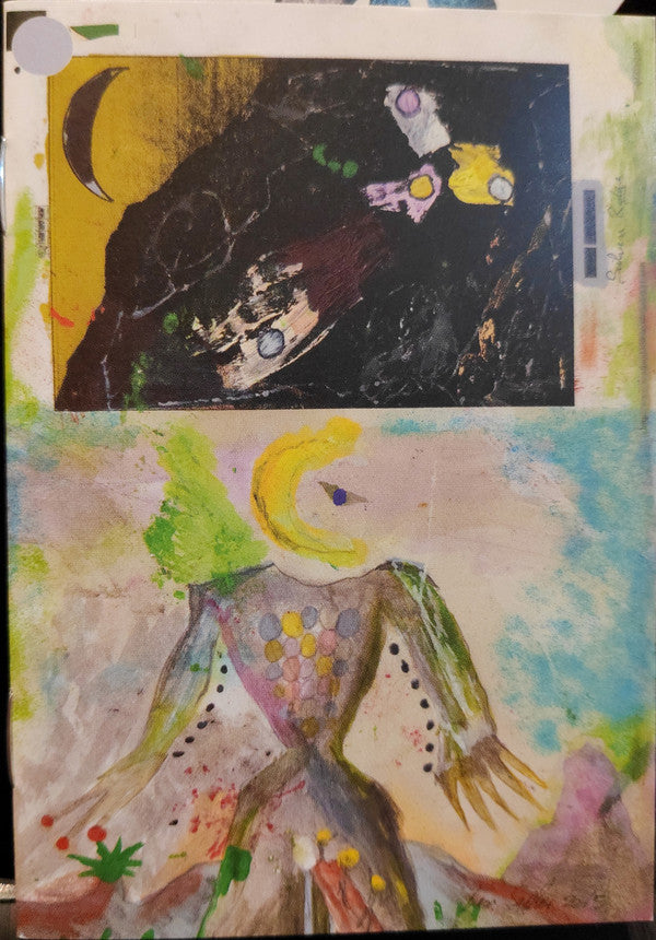 LA Priest : Inji (LP, Album)