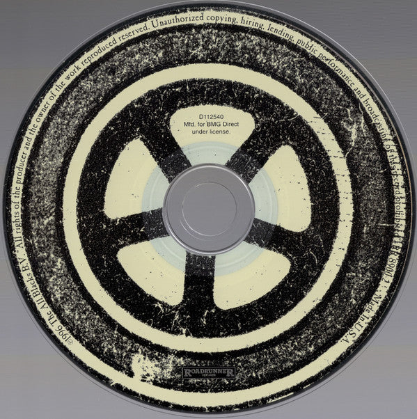 Sepultura : Roots (CD, Album, Club, RE)